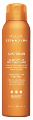 Institut Esthederm Adaptasun Protective Silky Body Mist Strong Sun 150Ml