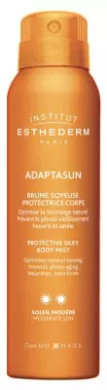 Institut Esthederm Adaptasun Protectrive Silky Body Mist Moderate Sun 150Ml