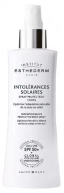 Institut Esthederm Intolã©Rances Solaires Sun Intolerance Protective Body Spray 150Ml