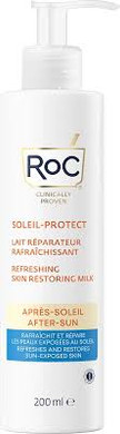 Roc Soleil-Protect Refreshing Skin Restoring Milk 200Ml