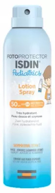 Isdin Pediatrics Fotoprotector Lotion Spray Spf50 250Ml