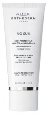 Institut Esthederm No Sun 100% Mineral Screen Protective Care 50Ml