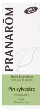 Pranarã´M Bio Essential Oil Scots Pine (Pinus Sylvestris) 10 Ml