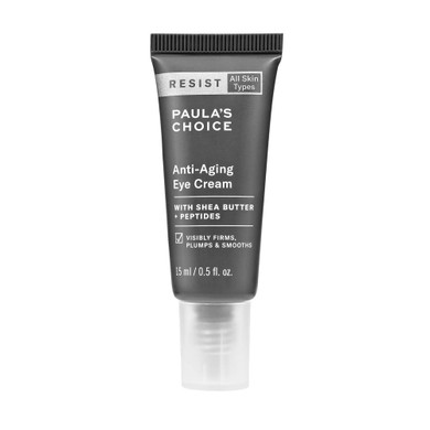 Paula'S Choice Resist Anti-Aging Eye Cream With Shea Butter & Vitamin C For Puffy Eyes, Wrinkles, Fine Lines & Crow'S Feet, 0.5 Ounce