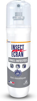 Insect Ecran Infested Areas 100ml