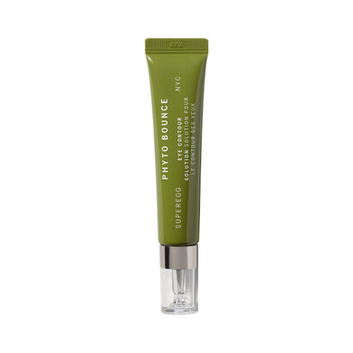 Superegg Phyto Bounce Eye Contour Solution: For Vibrancy And Restoration. Concentrated Solution Cream With Tremella Mushroom And Peptides. 15Ml / 0.5 Fl Oz