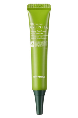 Tonymoly The Chok Chok Green Tea Watery Eye Cream, 1.7 Fl Oz
