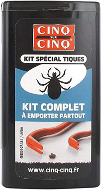 Cinq sur Cinq Tick Special Kit