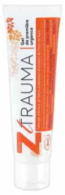 Mint-E Z-Trauma First Emergency Gel 60Ml