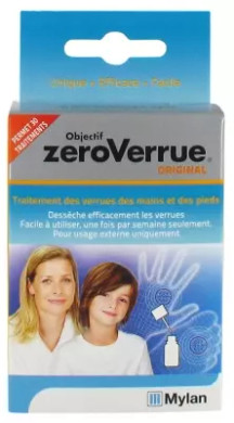 Mylan Objective Zeroverrue Original 5Ml