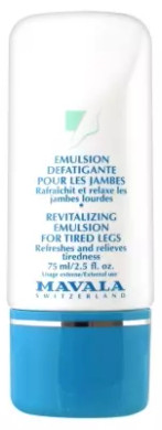 Mavala Revitalizing Emulsion For Tired Legs 75Ml