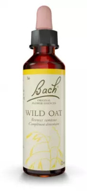 Fleurs De Bach Original Wild Oat 20Ml