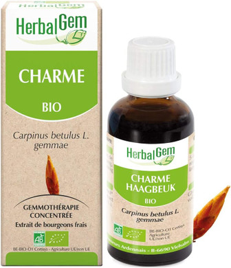 HerbalGem Organic Charm 30ml