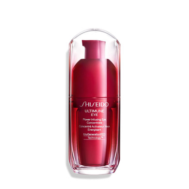 Shiseido Ultimune Eye Power Infusing Eye Concentrate - 15 Ml - Anti-Aging Eye Serum - Prevents & Protects Against Visible Signs Of Aging - Provides 24-Hour Hydration