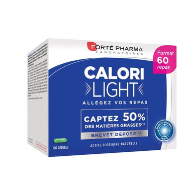 Fortã© Pharma Calorilight 120 Capsules