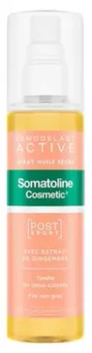Somatoline Cosmetic Remodelant Active Dry Oil Spray 125Ml