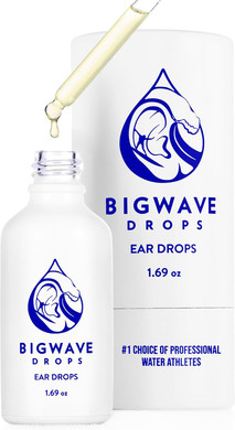 Fast-Acting Ear Drops Preferred By Professional Athletes For Ear Discomfort, Ear Infections, SwimmerâS Ear, Clogged Ears, Wax Removal, And Itchy Ears