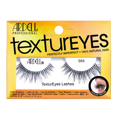 Ardell Textureyes 584 False Lashes, 1 Pairtextureyes 584