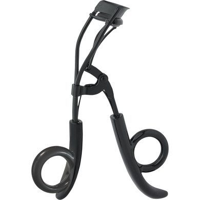 Japonesque Midnight Lash Curler With Natural Arch For Sweeping Volume On Natural Or False Lashes, Holds Curl For Up To 8 Hours, Includes 1 Refill Pad