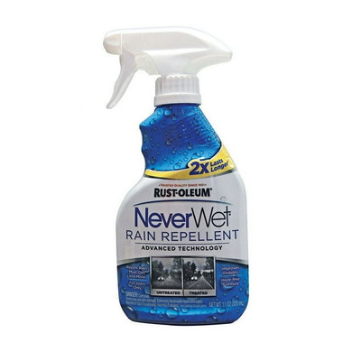 Rust-Oleum Auto Glass Cleaner – Streak-free, fast-drying formula for crystal-clear automotive glass. Safe for tinted windows.