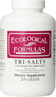 Ecological Formulas - Tri-Salts 200Gms
