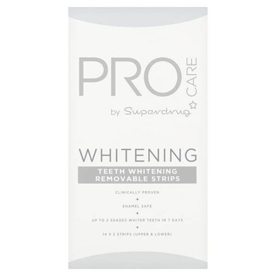 Procare Teeth Whitening Strips