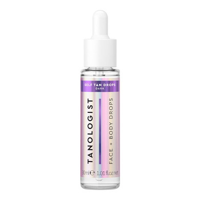 Tanologist Self Tan Drops Dark
