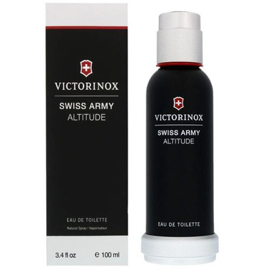 Victorinox Swiss Army Altitude Eau De Toilette Spray 100Ml
