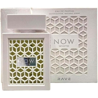 Rave Now White Eau De Parfum 100Ml Spray