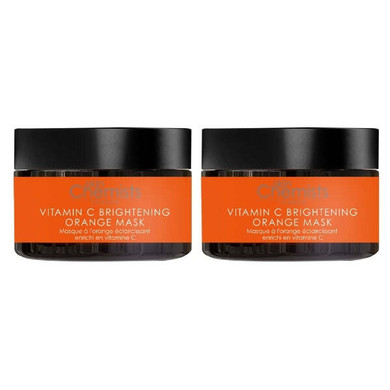 Skinchemists Vitamin C Brightening Mask Twin Pack 2 X 50Ml