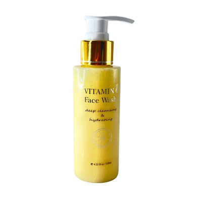 Tbs Vitamin C Face Cleansing Wash 120 Ml