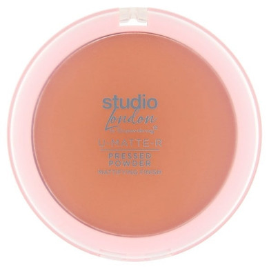 Studio London U Matter-R Pressed Powder 4