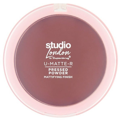 Studio London U Matter-R Pressed Powder 1