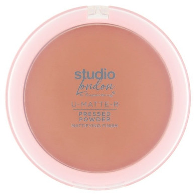 Studio London U Matter-R Pressed Powder 3