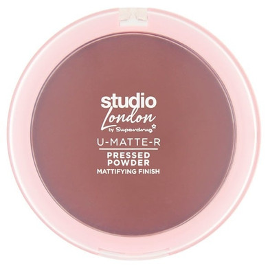 Studio London U Matter-R Pressed Powder 2
