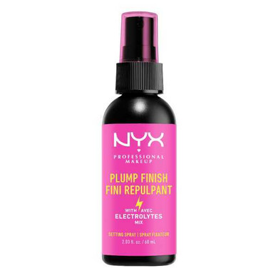 Nyx Professional Makeup Plump Right Back Setting Spray