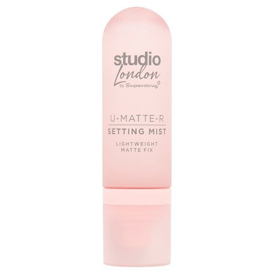 Studio London U Matte-R Setting Spray Matte