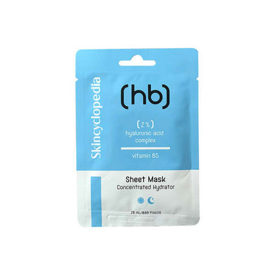 Skincyclopedia Hyaluronic Acid Sheet Mask 20Ml