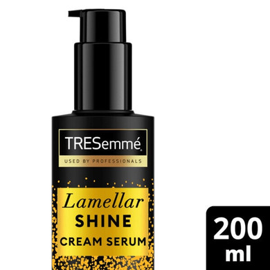 Tresemmã© Leave-In Cream Hair Serum Lamellar Shine 200Ml