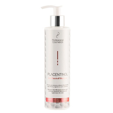 Placentinol Anti-Dandruff Shampoo 250Ml