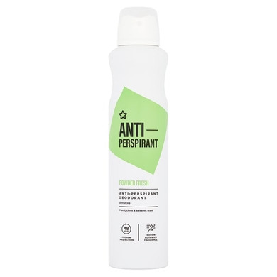 Supedrug Womens 48Hr Apd Sensitive 250Ml