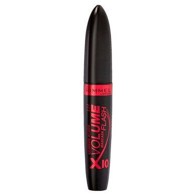 Rimmel Volume Flash X10 Mascara Black Extreme 1