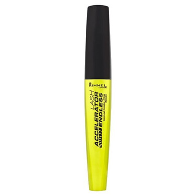 Rimmel Lash Accelerator Endless Mascara Black 1