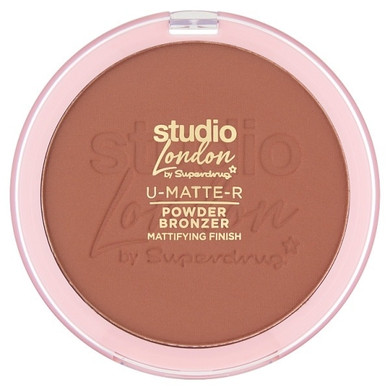 Studio London U Matter-R Powder Bronzer Shade 1