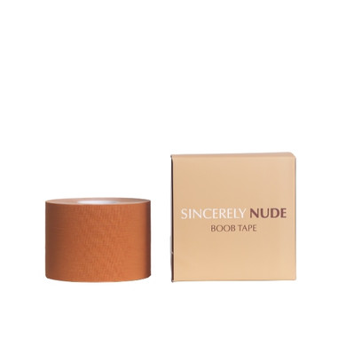 Sincerely Nude Boob Tape (Regular Bust) A-C Cup Dusk