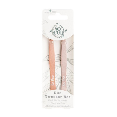 So Eco Tweezer Set Duo