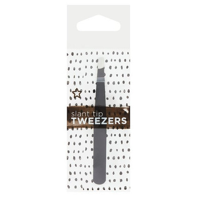 Slanted Tweezers