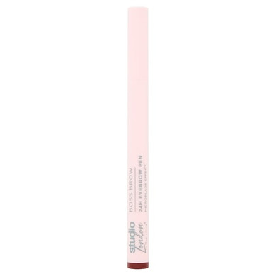 Studio London Boss Brow 24H Eyebrow Pen Chocolate