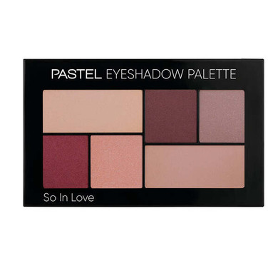 Pastel So In Love Eyeshadow Palette 203 Babe