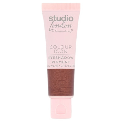 Studio London Colour Icon Eyeshadow Pigment Bronze Beam
